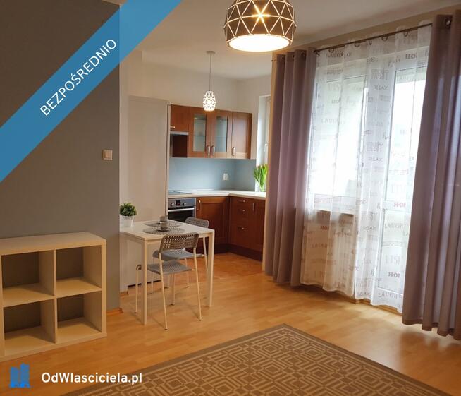 Świetnie zlokalizowane studio