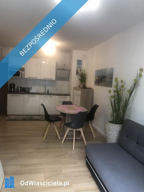 Apartament nad morzem / pierwsza linia brzegowa ( sauna / fitness /bawialnia)