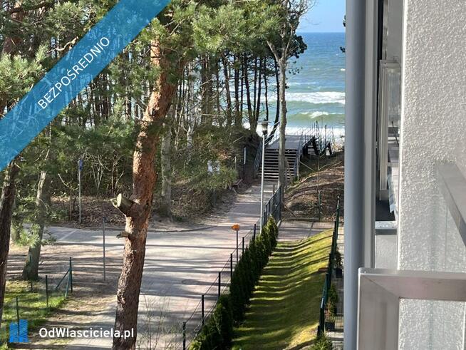 Apartament nad morzem / pierwsza linia brzegowa ( sauna / fitness /bawialnia)