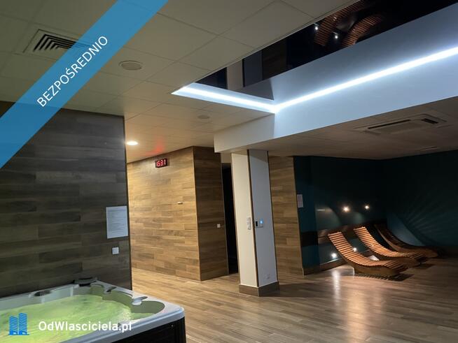 Apartament nad morzem / pierwsza linia brzegowa ( sauna / fitness /bawialnia)