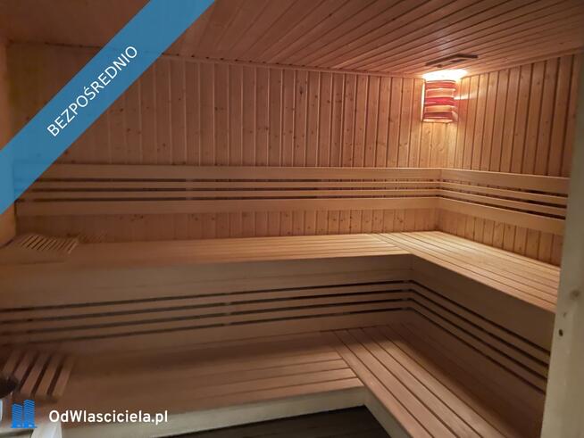 Apartament nad morzem / pierwsza linia brzegowa ( sauna / fitness /bawialnia)