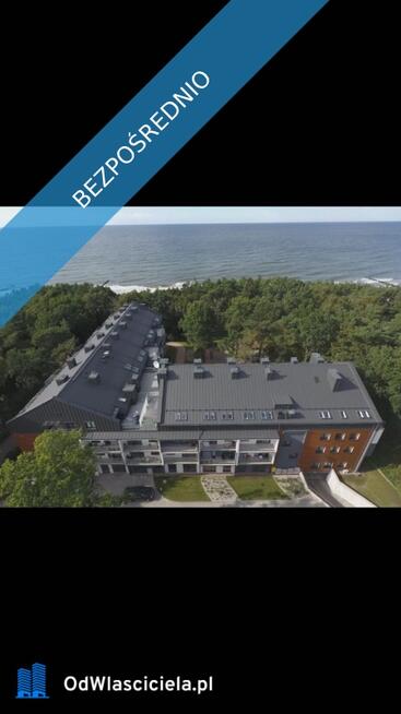 Apartament nad morzem / pierwsza linia brzegowa ( sauna / fitness /bawialnia)