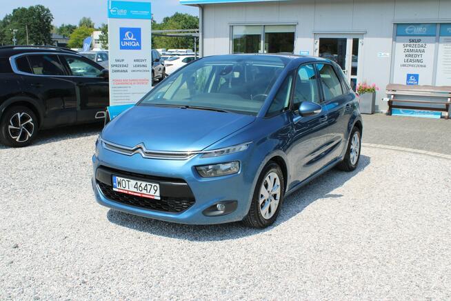 Citroen C4 Picasso Automat Gwarancja F-Marża