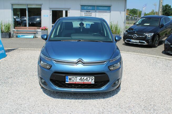 Citroen C4 Picasso Automat Gwarancja F-Marża