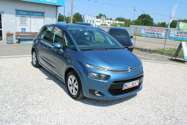Citroen C4 Picasso Automat Gwarancja F-Marża