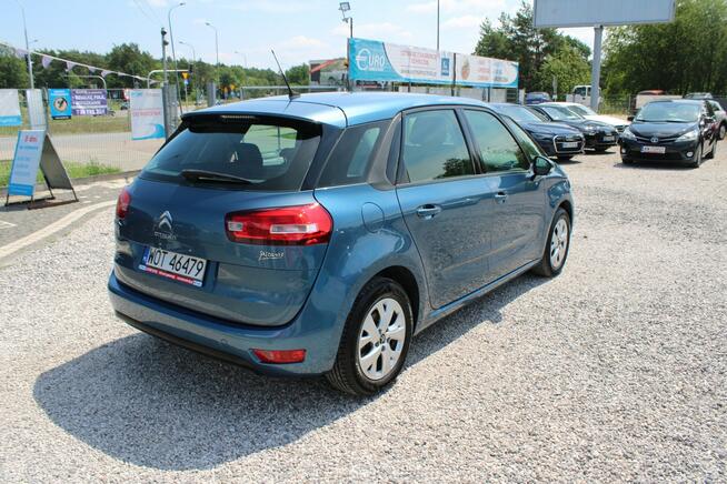 Citroen C4 Picasso Automat Gwarancja F-Marża