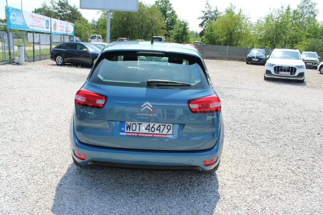 Citroen C4 Picasso Automat Gwarancja F-Marża