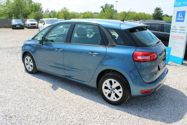 Citroen C4 Picasso Automat Gwarancja F-Marża