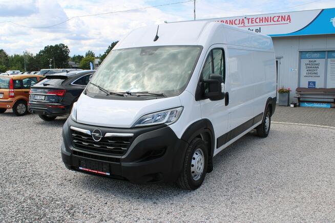Opel Movano 2.2 L3H2 Kamera F-VAT 60894 netto PLN