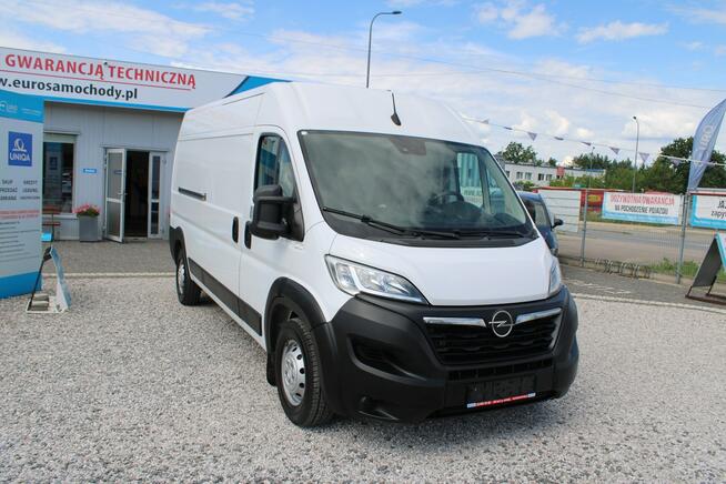 Opel Movano 2.2 L3H2 Kamera F-VAT 60894 netto PLN