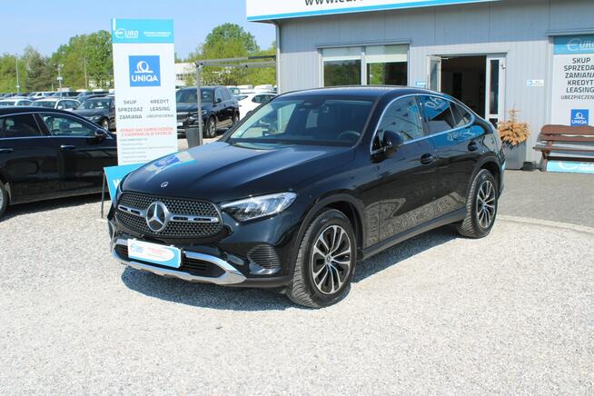 Mercedes GLC 220 Coupe Avantgarde 4Matic Gwarancja do 2027r