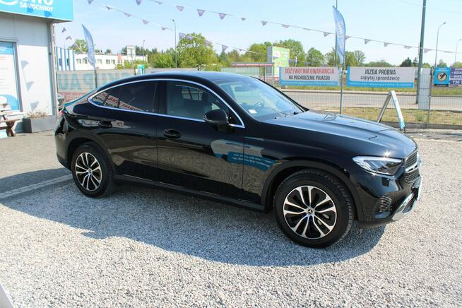 Mercedes GLC 220 Coupe Avantgarde 4Matic Gwarancja do 2027r