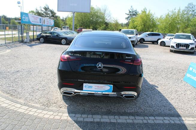 Mercedes GLC 220 Coupe Avantgarde 4Matic Gwarancja do 2027r