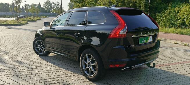 Volvo XC 60 2.0 D3 5-Cylindrów Ocean Race Led Manual Navi Skóra Parktronik