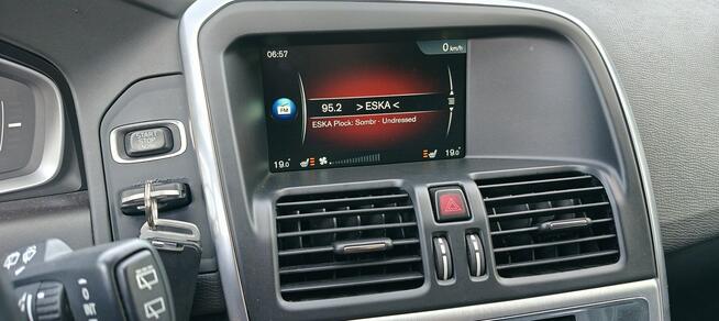 Volvo XC 60 2.0 D3 5-Cylindrów Ocean Race Led Manual Navi Skóra Parktronik