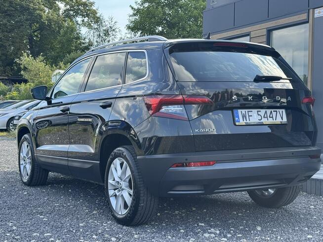 Škoda Karoq Salon Polska Poleasingowy I właściciel Serwis ASO VAT 23% Bezwypadkowy