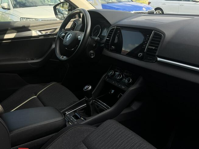 Škoda Karoq Salon Polska Poleasingowy I właściciel Serwis ASO VAT 23% Bezwypadkowy