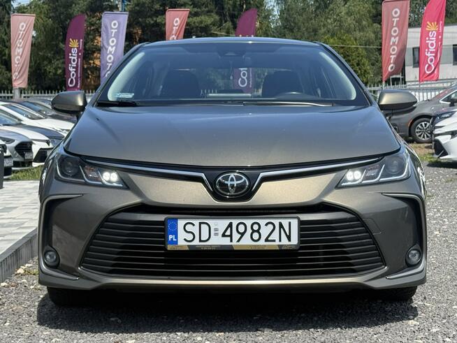 Toyota Corolla I właściciel Serwis ASO VAT 23% Bezwypadkowy Salon Polska Poleasingowy