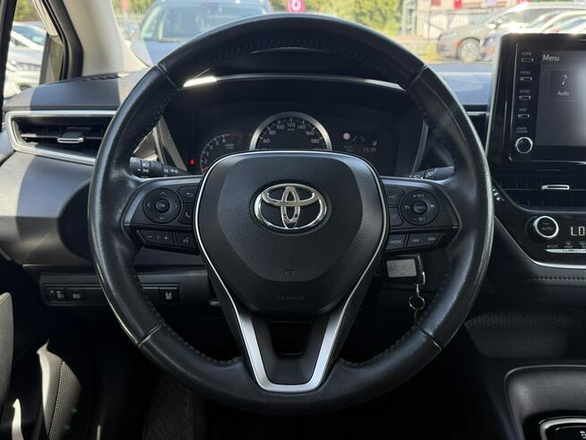 Toyota Corolla I właściciel Serwis ASO VAT 23% Bezwypadkowy Salon Polska Poleasingowy