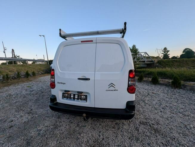 Berlingo 3 osobowe bagażnik dachowy z rolką