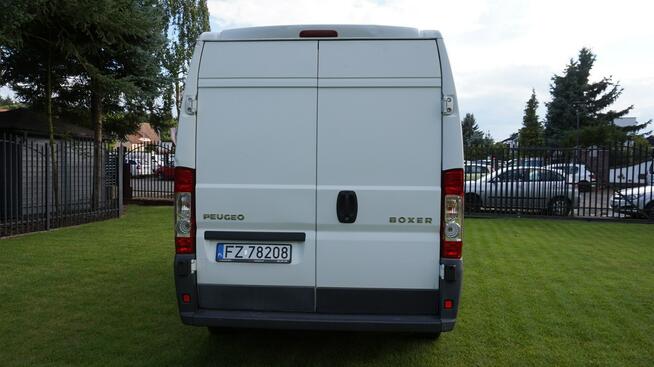 Peugeot Boxer Polski salon. Faktura Vat. Gwarancja. Polecam !!!