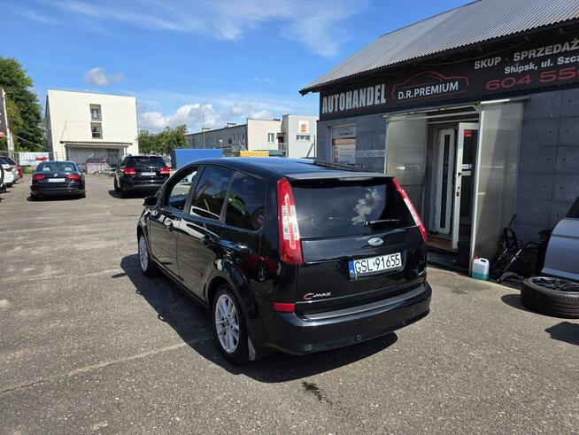 Ford C-Max 1.8 Benzyna + LPG 125 KM, LIFT, Klimatyzacja, Alufelgi, Grzane Fotele