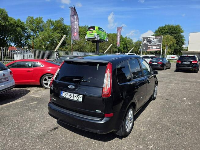 Ford C-Max 1.8 Benzyna + LPG 125 KM, LIFT, Klimatyzacja, Alufelgi, Grzane Fotele