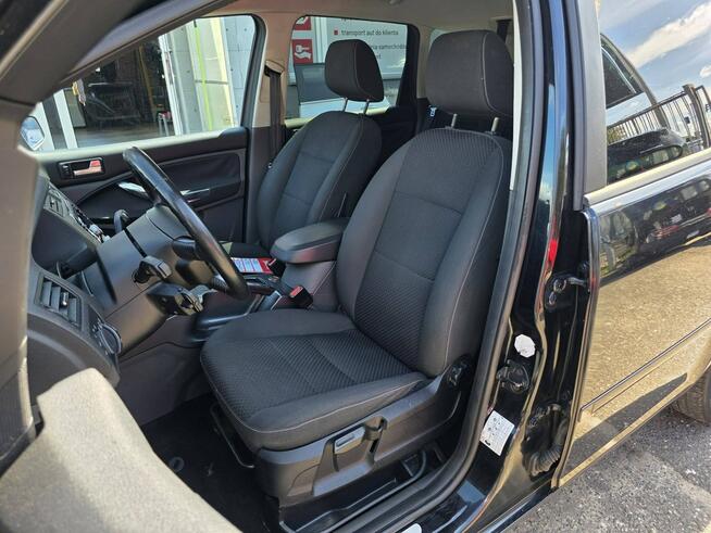 Ford C-Max 1.8 Benzyna + LPG 125 KM, LIFT, Klimatyzacja, Alufelgi, Grzane Fotele