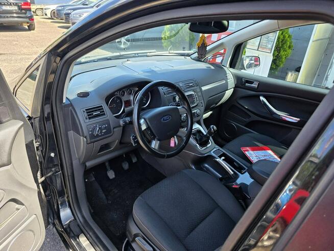 Ford C-Max 1.8 Benzyna + LPG 125 KM, LIFT, Klimatyzacja, Alufelgi, Grzane Fotele