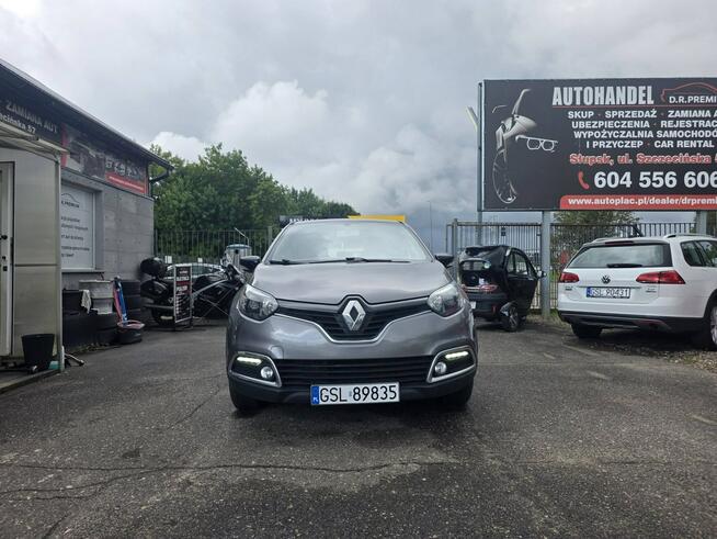 Renault Captur 0.9 TCE 90 KM, Klimatyzacja, Grzane Fotele, Bluetooth, Alufelgi, USB