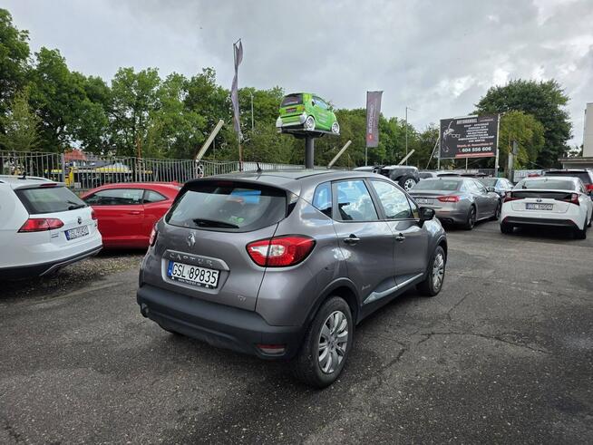 Renault Captur 0.9 TCE 90 KM, Klimatyzacja, Grzane Fotele, Bluetooth, Alufelgi, USB