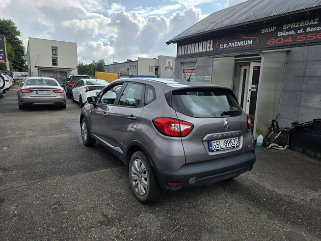 Renault Captur 0.9 TCE 90 KM, Klimatyzacja, Grzane Fotele, Bluetooth, Alufelgi, USB