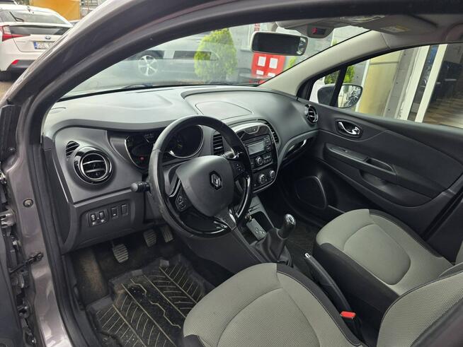 Renault Captur 0.9 TCE 90 KM, Klimatyzacja, Grzane Fotele, Bluetooth, Alufelgi, USB