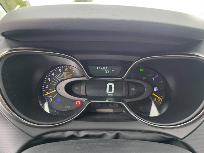 Renault Captur 0.9 TCE 90 KM, Klimatyzacja, Grzane Fotele, Bluetooth, Alufelgi, USB