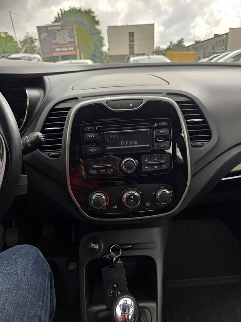 Renault Captur 0.9 TCE 90 KM, Klimatyzacja, Grzane Fotele, Bluetooth, Alufelgi, USB