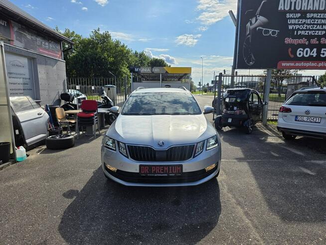 Škoda Octavia 1.4 TSI 150 KM, Android Auto, Bluetooth, Bi-Xenon, LED, Alufelgi, Hak