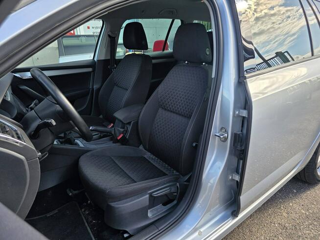 Škoda Octavia 1.4 TSI 150 KM, Android Auto, Bluetooth, Bi-Xenon, LED, Alufelgi, Hak