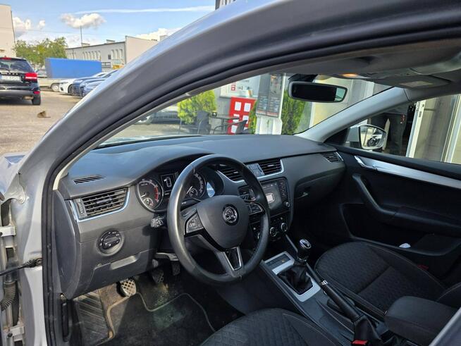 Škoda Octavia 1.4 TSI 150 KM, Android Auto, Bluetooth, Bi-Xenon, LED, Alufelgi, Hak