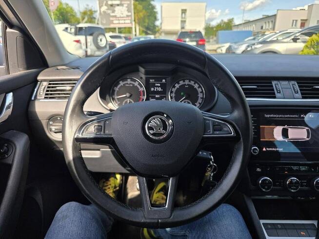Škoda Octavia 1.4 TSI 150 KM, Android Auto, Bluetooth, Bi-Xenon, LED, Alufelgi, Hak
