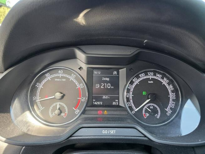 Škoda Octavia 1.4 TSI 150 KM, Android Auto, Bluetooth, Bi-Xenon, LED, Alufelgi, Hak
