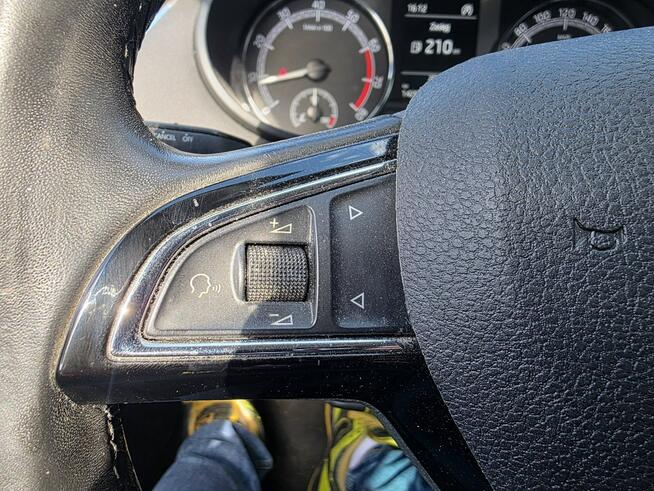 Škoda Octavia 1.4 TSI 150 KM, Android Auto, Bluetooth, Bi-Xenon, LED, Alufelgi, Hak