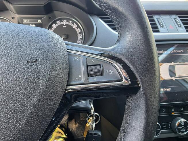Škoda Octavia 1.4 TSI 150 KM, Android Auto, Bluetooth, Bi-Xenon, LED, Alufelgi, Hak