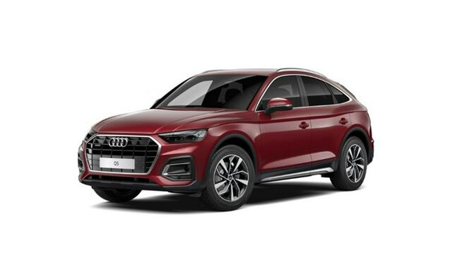 Audi Q5 MatrixLED_Hak_SoundSystem_CarPlay_Indukcja_3-strefy_Kamera_Tempomat