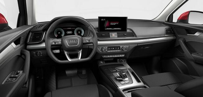 Audi Q5 MatrixLED_Hak_SoundSystem_CarPlay_Indukcja_3-strefy_Kamera_Tempomat