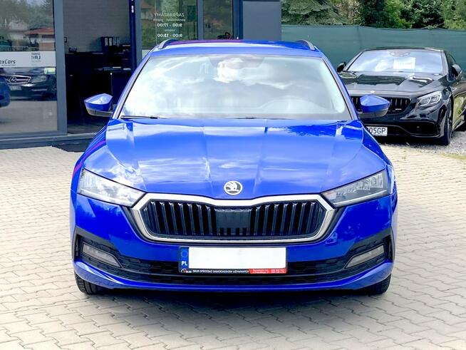 Škoda Octavia Salon Polska * Fv 23% * Dsg