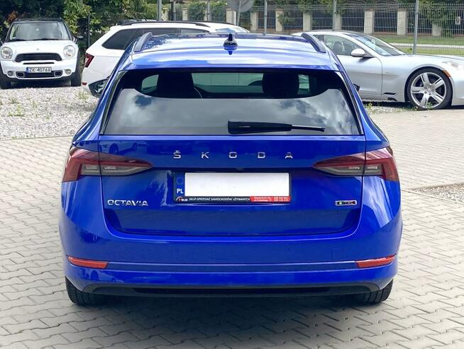Škoda Octavia Salon Polska * Fv 23% * Dsg