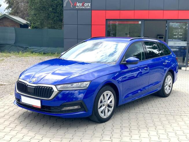 Škoda Octavia Salon Polska * Fv 23% * Dsg