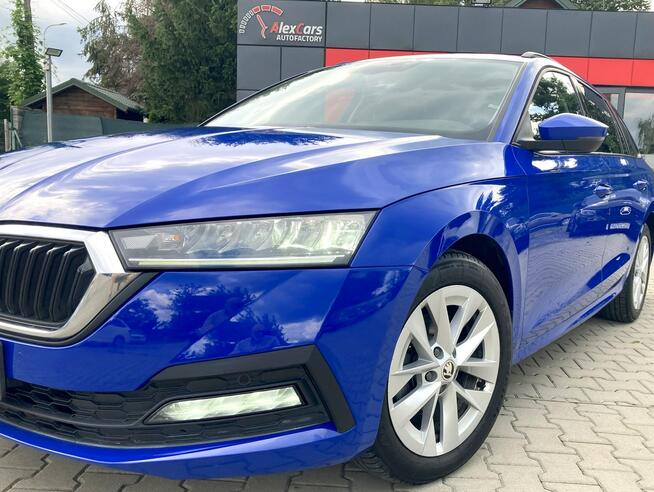 Škoda Octavia Salon Polska * Fv 23% * Dsg