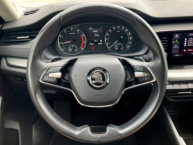 Škoda Octavia Salon Polska * Fv 23% * Dsg