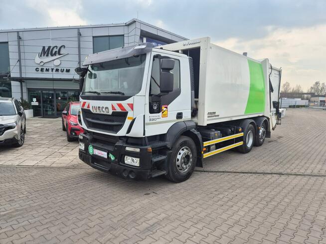 IVECO Stralis 330 EEV+ - FAUN - SERWISOWANY